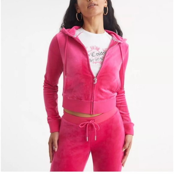 Juicy Couture Pants - Juicy couture Y2K tracksuit